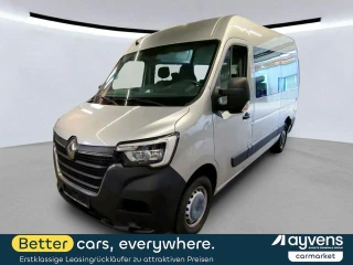 RENAULT Master III RENAULT-NFZ ENERGY dCi 145 L2H2 VA 9-Sitzer HOCHR.KOMBI
