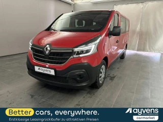 RENAULT Trafic 2019 ENERGY dCi 120 Grand Combi Life Kombi, 4-türig, 6-Gang