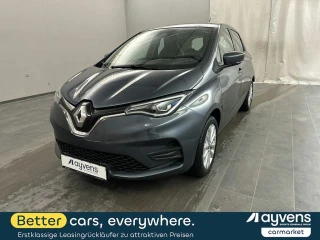 RENAULT ZOE (ohne Batterie) Z.E. 50 EXPERIENCE Limousine, 5-türig, Direktantrieb, 1-Gang