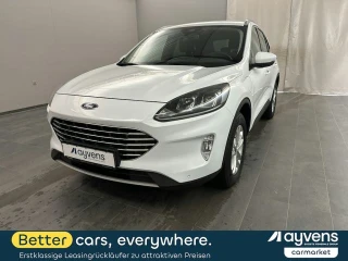 FORD Kuga 2.5 Duratec PHEV TITANIUM Geschlossen, 5-türig, Automatik, 1-Gang