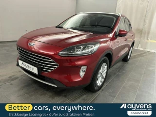 FORD Kuga 2.5 Duratec PHEV TITANIUM X Geschlossen, 5-türig, Automatik, 1-Gang