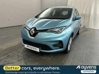 RENAULT ZOE (ohne Batterie) Z.E. 50 EXPERIENCE Limousine, 5-türig, Direktantrieb, 1-Gang