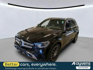MERCEDES-BENZ GLC MERCEDES 300 e 4Matic 9G-TRONIC AMG Line
