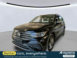 VOLKSWAGEN Tiguan VW Allspace 2.0 TDI SCR DSG Life Geschlossen, 5-türig, Automatik, 7-Gang