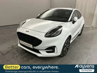 FORD Puma 1.0 EcoBoost Hybrid Aut. ST-LINE DESIGN Geschlossen, 5-türig, Automatik, 7-Gang