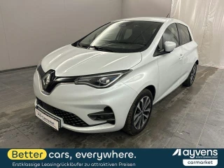 RENAULT ZOE (ohne Batterie) Z.E. 50 INTENS Limousine, 5-türig, Direktantrieb, 1-Gang
