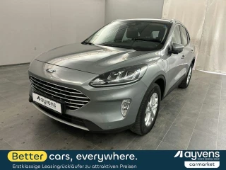 FORD Kuga 2.5 Duratec PHEV TITANIUM Geschlossen, 5-türig, Automatik, 1-Gang