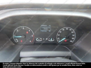 FORD TRANSIT CUST PC 280 L1H1 TREND 2.0 ECOBLUE MHEV 130 CV FP