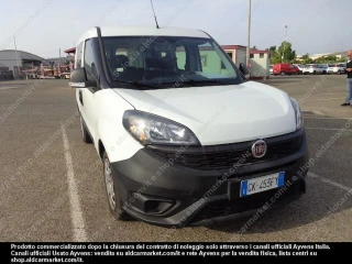 FIAT DOBLO CARGO CH1 EASY 1.6 MJET 120CV E6D-F N1 FP