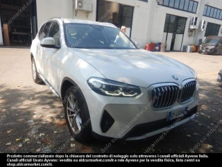BMW X3 XDRIVE 20D MH48V FP