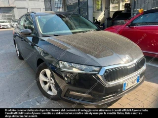 SKODA OCTAVIA SW (PC) 2.0 TDI EVO 85KW EXECUTIVE DSG FP