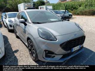 FORD PUMA 1.0 Ecoboost Hybrid 125CV ST-Line X Sport utility vehicle 5-door (Euro 6.2)