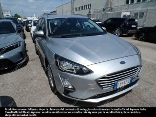 FORD FOCUS 1.5 Ecoblue 120cv Bus Co-Pilot Auto SW 5-door (Euro 6.2)