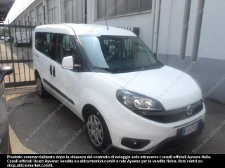 FIAT DOBLÒ CARGO COMBI 1.6 Mjt 120CV SX (cat. N1) Euro 6 Combi 5-door (Euro 6)