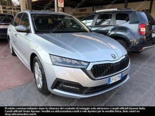 SKODA OCTAVIA WAGON 2.0 TDI EVO 85KW EXECUTIVE DSG SW 5-door (Euro 6D)