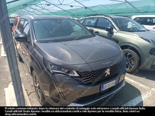 PEUGEOT 5008 BLUEHDI 130 GT EAT8 S/S AUT. FP