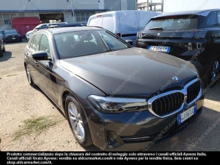 BMW SERIE 5 520d xDrive Business Auto MH48V Touring SW 5-door (Euro 6D)