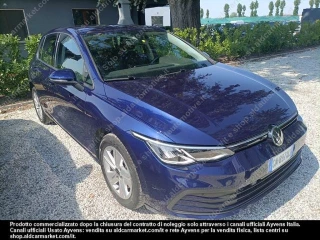 VOLKSWAGEN GOLF (PC) 1.0 ETSI 81KW EVO LIFE DSG FP