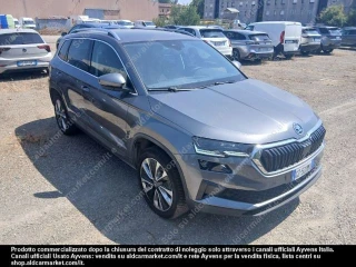 SKODA KAROQ 2.0 TDI 110KW EVO SCR STYLE DSG