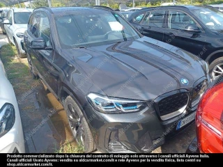 BMW IX3 286cv Impressive Auto Sport utility vehicle 5-door