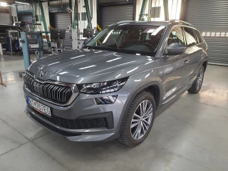 SKODA Kodiaq 2.0 TDI SCR EVO 110 kW 7 AP L&K