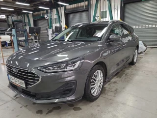 FORD Focus kombi IV EcoBlue A8 84kW Titanium