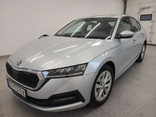 SKODA Octavia IV 2.0 TDI SCR 85 kW (115 k) 7DSG Ambition