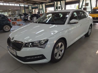 SKODA Superb III 2.0 TDI SCR 147 kW 4x4 7AP Ambition