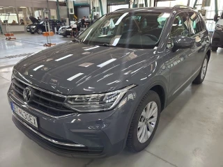 VOLKSWAGEN Tiguan II 2.0 TDI EVO DSG 110kW Life