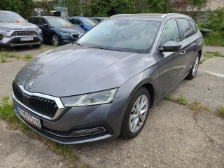 SKODA Octavia Combi IV 2.0 TDI SCR 110 kW (150 k) 7DSG Style
