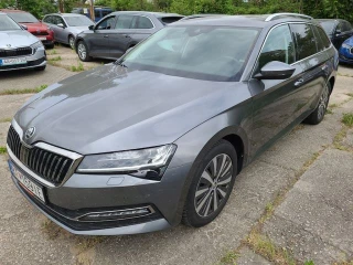 SKODA Superb Combi III 2.0 TDI SCR 110 kW (150 k) 7AP Style