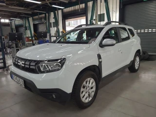 DACIA Duster II Blue dCi 115 4×4 Expression