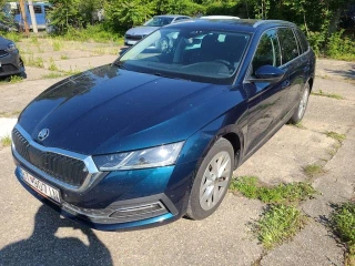 SKODA Octavia Combi IV 2.0 TDI SCR 110 kW (150 k) 7DSG Style