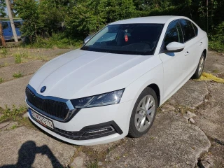 SKODA Octavia IV 2.0 TDI SCR 85 kW (115 k) 7DSG Style