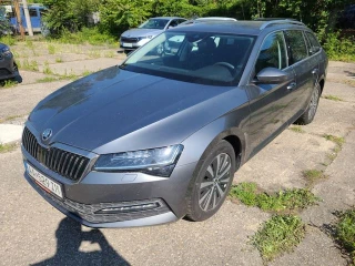 SKODA Superb Combi III 2.0 TDI SCR 110 kW (150 k) 7AP Style