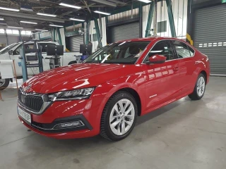 SKODA Octavia IV 2.0 TDI SCR 110 kW (150 k) 6MP Style