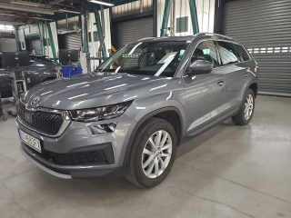 SKODA Kodiaq 2.0 TDI SCR EVO 147 kW 7 AP 4x4 STYLE