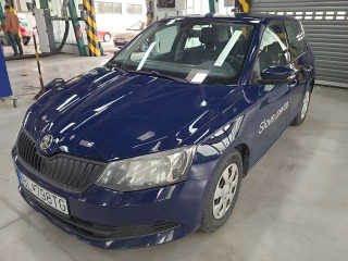 SKODA Fabia 1.0 Mpi 44 Kw (60 K) Active