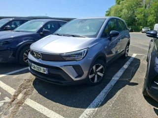 OPEL CROSSLAND Crossland 1.2 83ch Edition