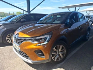 RENAULT CAPTUR Captur 1.3 TCe 130ch FAP Business EDC