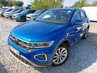 VOLKSWAGEN T-ROC T-Roc 1.5 TSI EVO 150ch Style DSG7