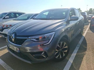 RENAULT ARKANA Arkana 1.6 E-Tech hybride 145ch Evolution
