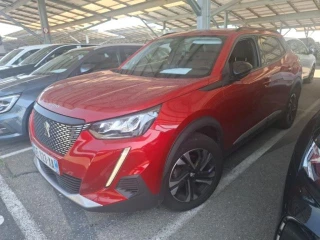 PEUGEOT 2008 1.2 PureTech 130ch S&S Allure EAT8