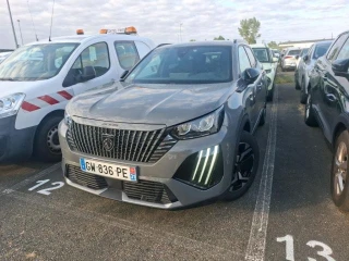 PEUGEOT E-2008 2008 e-2008 156ch 54 kWh Allure