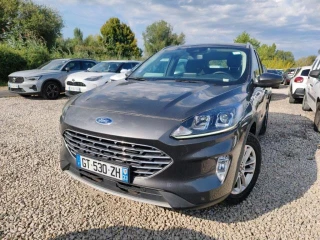 FORD KUGA Kuga 2.5 Duratec 190ch FHEV E85 Titanium BVA