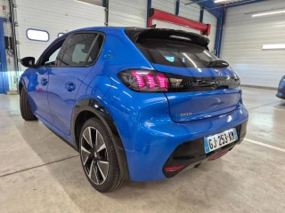 PEUGEOT E-208 208 e-208 136ch GT Pack