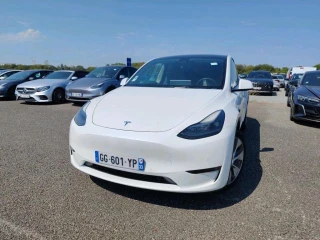 TESLA MODEL Y Model Long Range AWD
