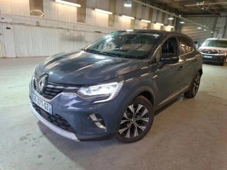 RENAULT CAPTUR Captur 1.6 E-Tech hybride rechargeable 160ch Techno