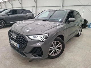 AUDI Q3 SPORTBACK Sportback 40 TFSI 190ch S line quattro tronic 7 - VEHICULE GRELE / HAIL-DAMAGED VEHICLE
