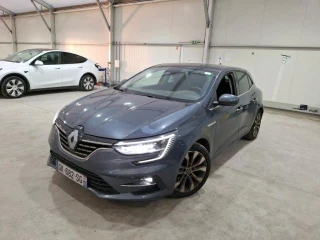 RENAULT MEGANE Megane 1.3 TCe 140ch Techno EDC - VEHICULE GRELE / HAIL-DAMAGED VEHICLE